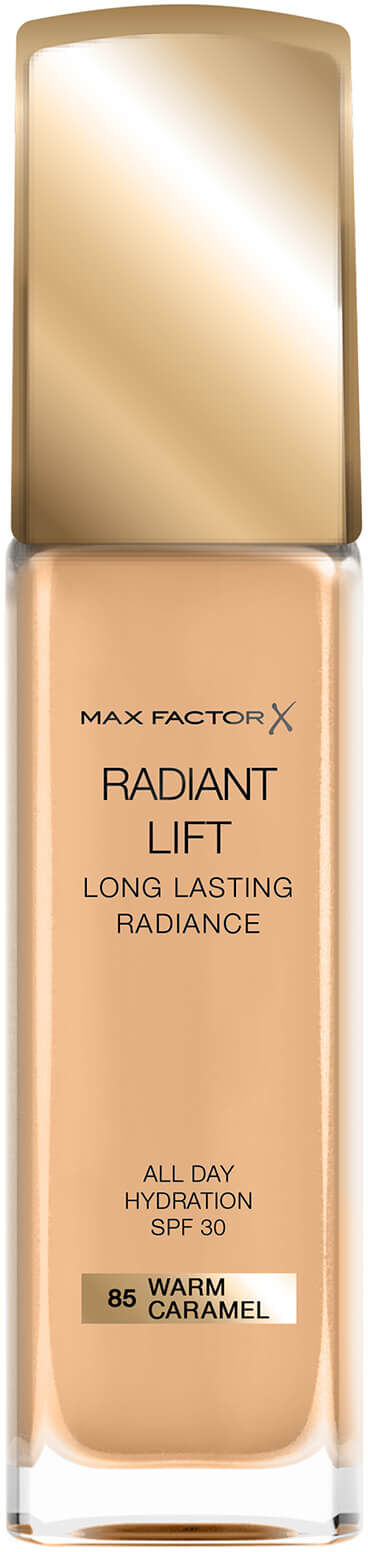 Max Factor Radiant Lift Foundation (Various Shades) - Caramel