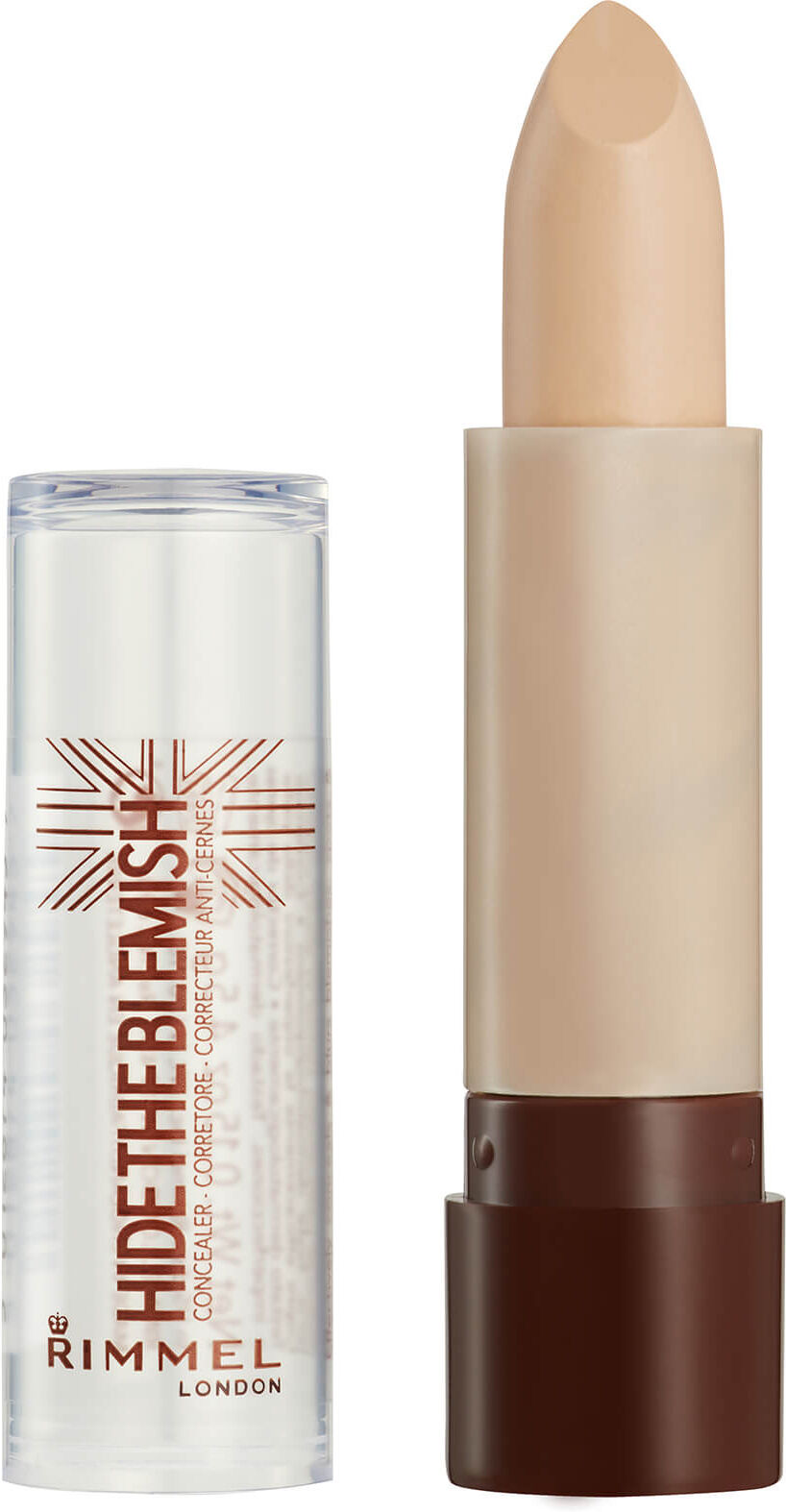 Rimmel Hide the Blemish Concealer ((ulike nyanser)) - Golden Beige