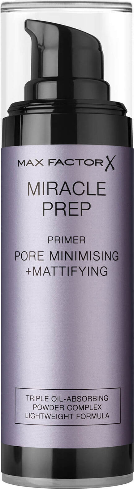 Max Factor Miracle Prep Pore Minimising and Mattifying Primer 11 ml