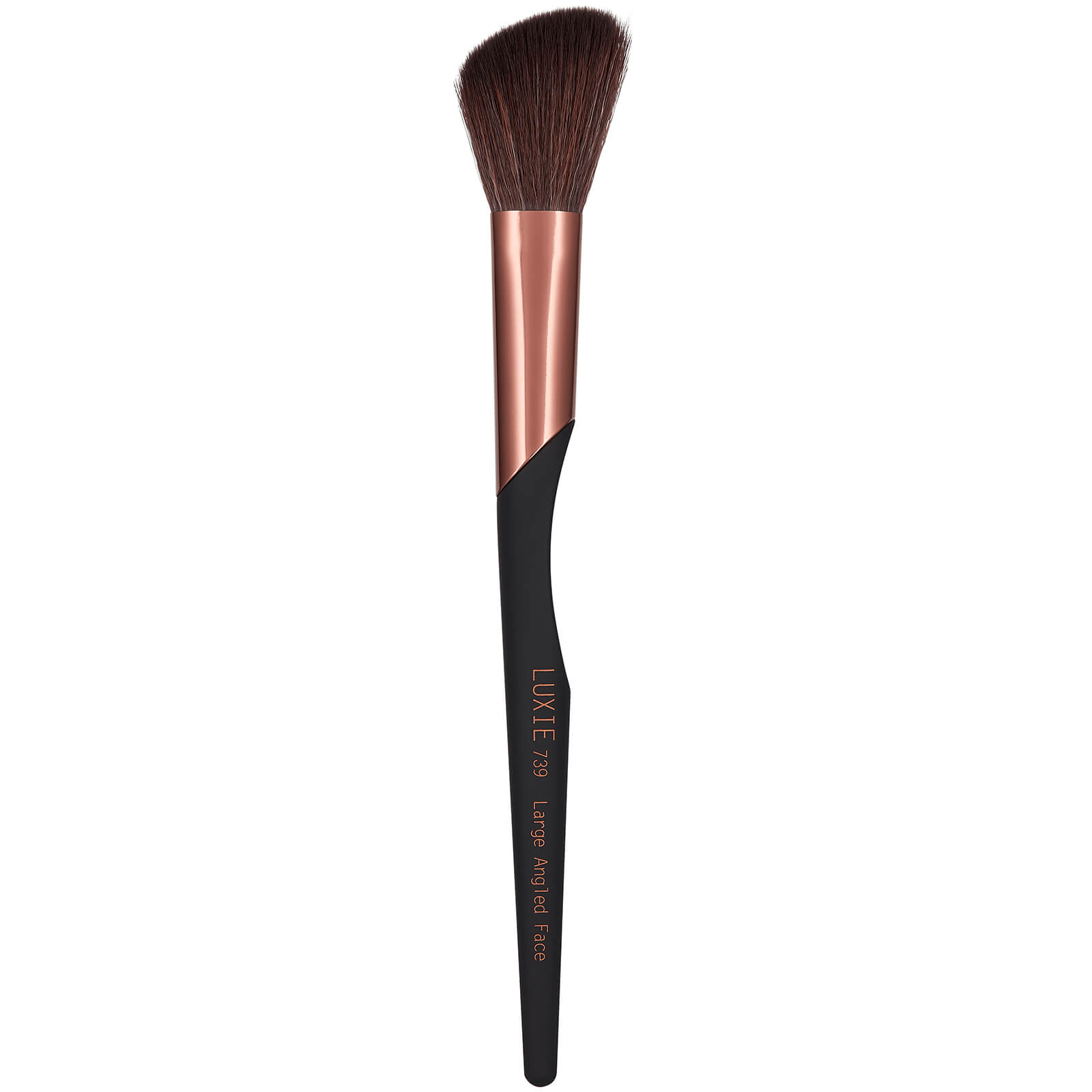 Luxie 739 Large Angled Face Brush