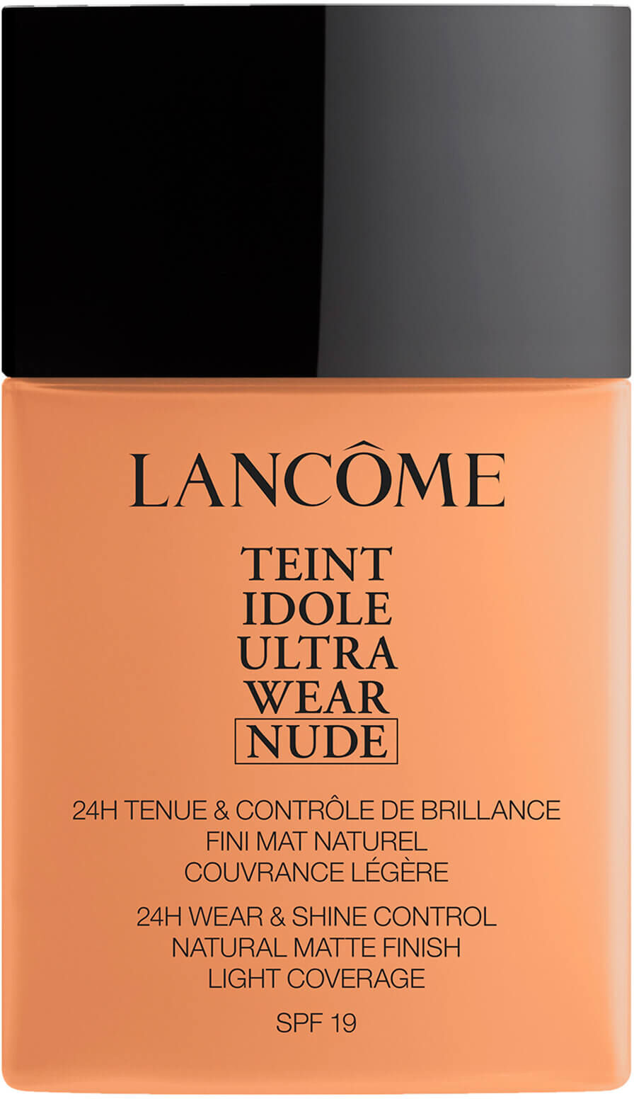 Lancôme Teint Idole Ultra Wear Nude Foundation 40ml (Various Shades) - 08 Caramel