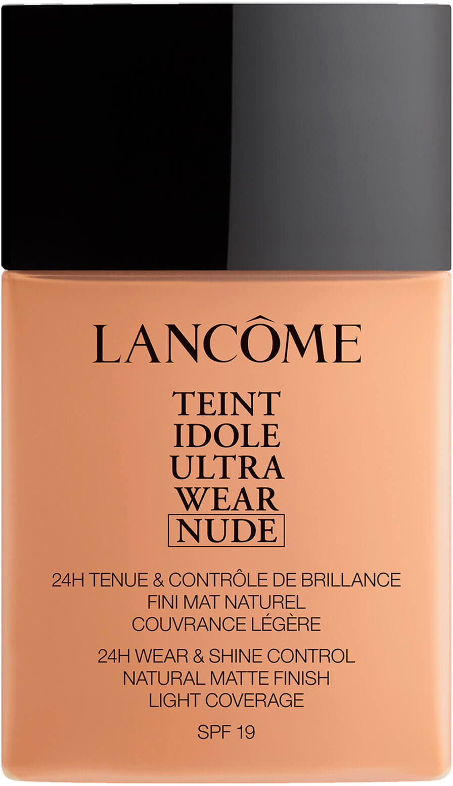 Lancôme Teint Idole Ultra Wear Nude Foundation 40ml (Various Shades) - 048 Beige Châtaigne