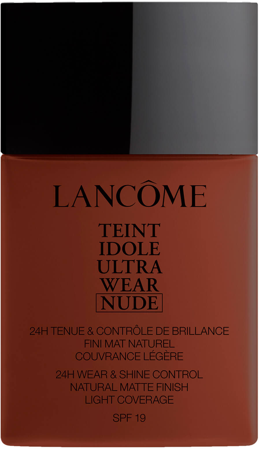 Lancôme Teint Idole Ultra Wear Nude Foundation 40ml (Various Shades) - 16 Café