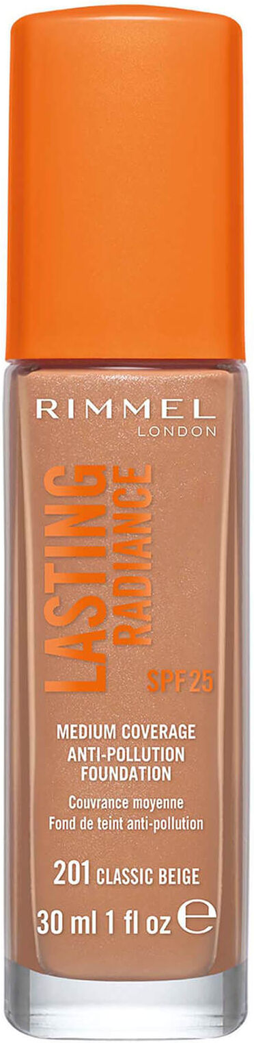 Rimmel Lasting Radiance Foundation (Various Shades) - Classic Beige