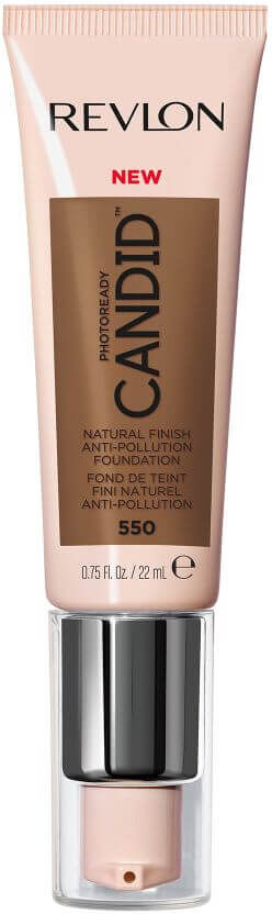 Revlon Photoready Candid Anti-Pollution Foundation (Various Shades) - Mocha