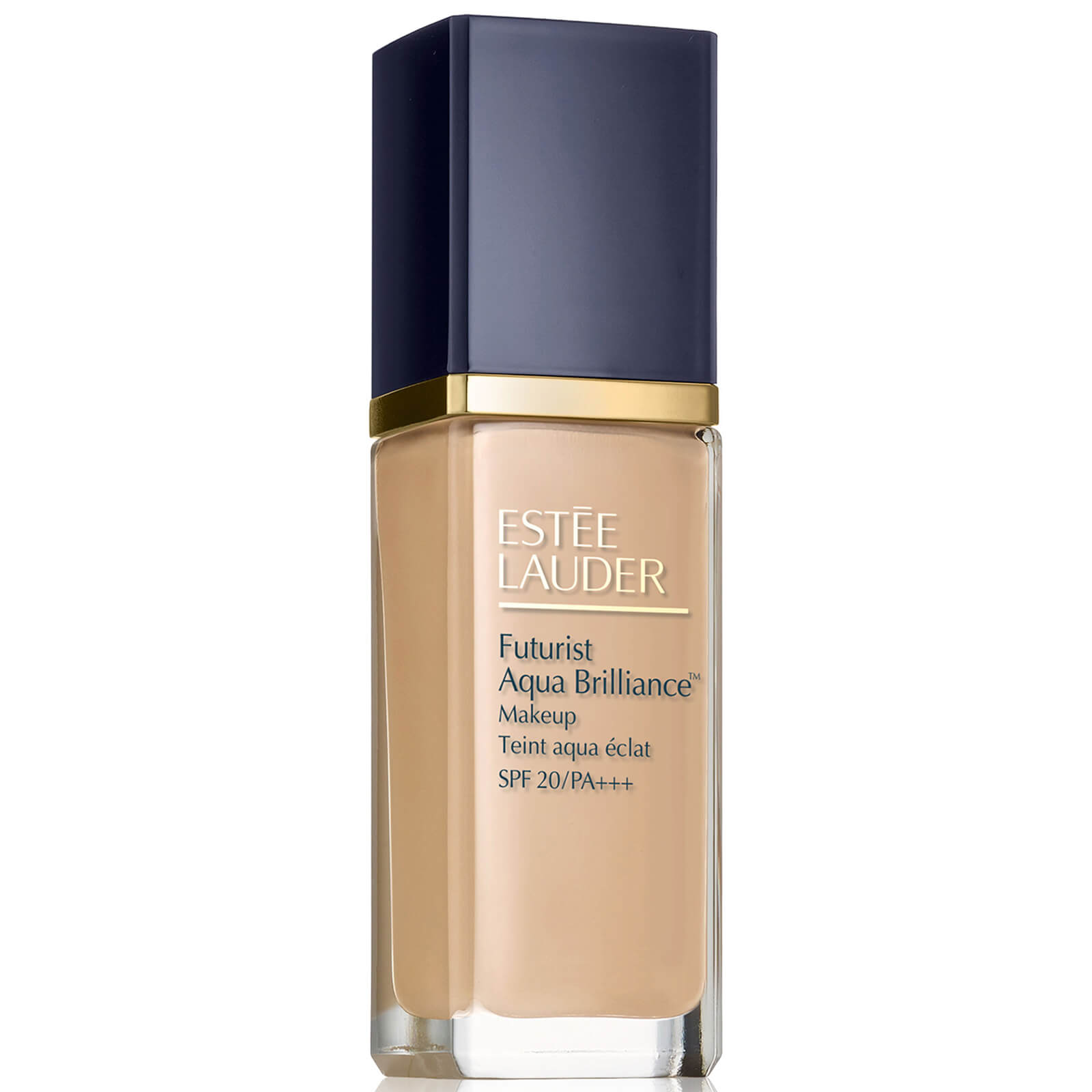 Estee Lauder Estée Lauder Futurist Aqua Brilliance SPF20 Makeup 30ml (Various Shades) - 1C0 Cool Poreclain