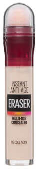 Maybelline Eraser Eye Concealer (ulike nyanser) - 095 Cool Ivory