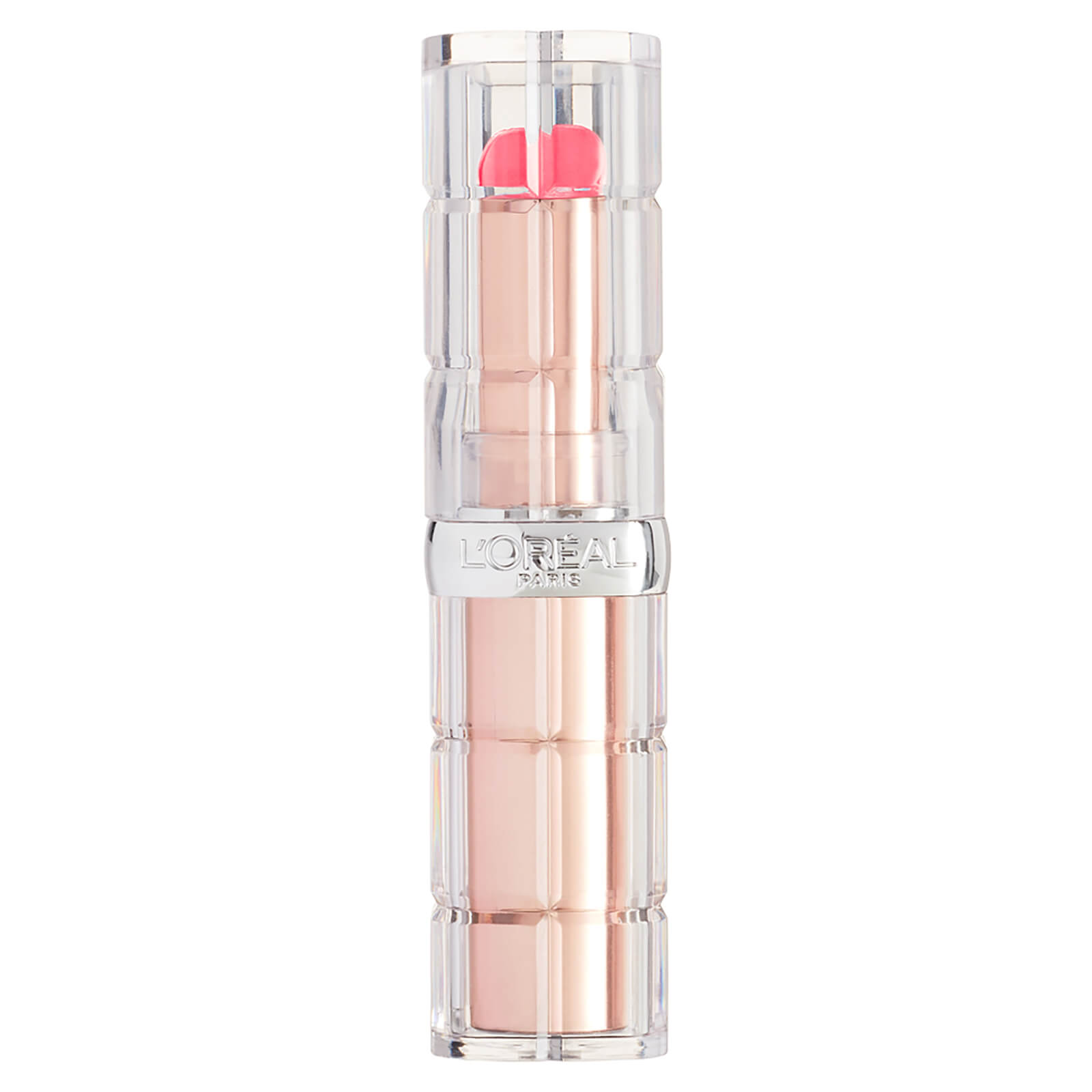 L'Oréal Paris L'Oreal Paris Color Riche Plump and Shine Lipstick (Various Shades) - 104 Guava