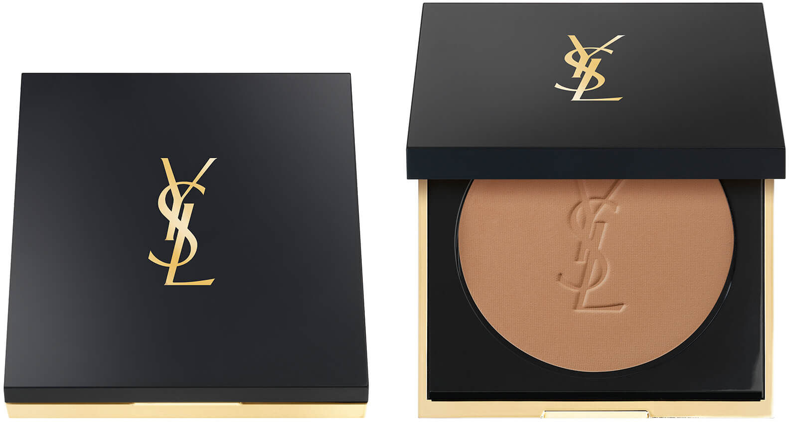 Ysl Yves Saint Laurent All Hours Setting Powder 8.5g (various Shades) - B60 Amber