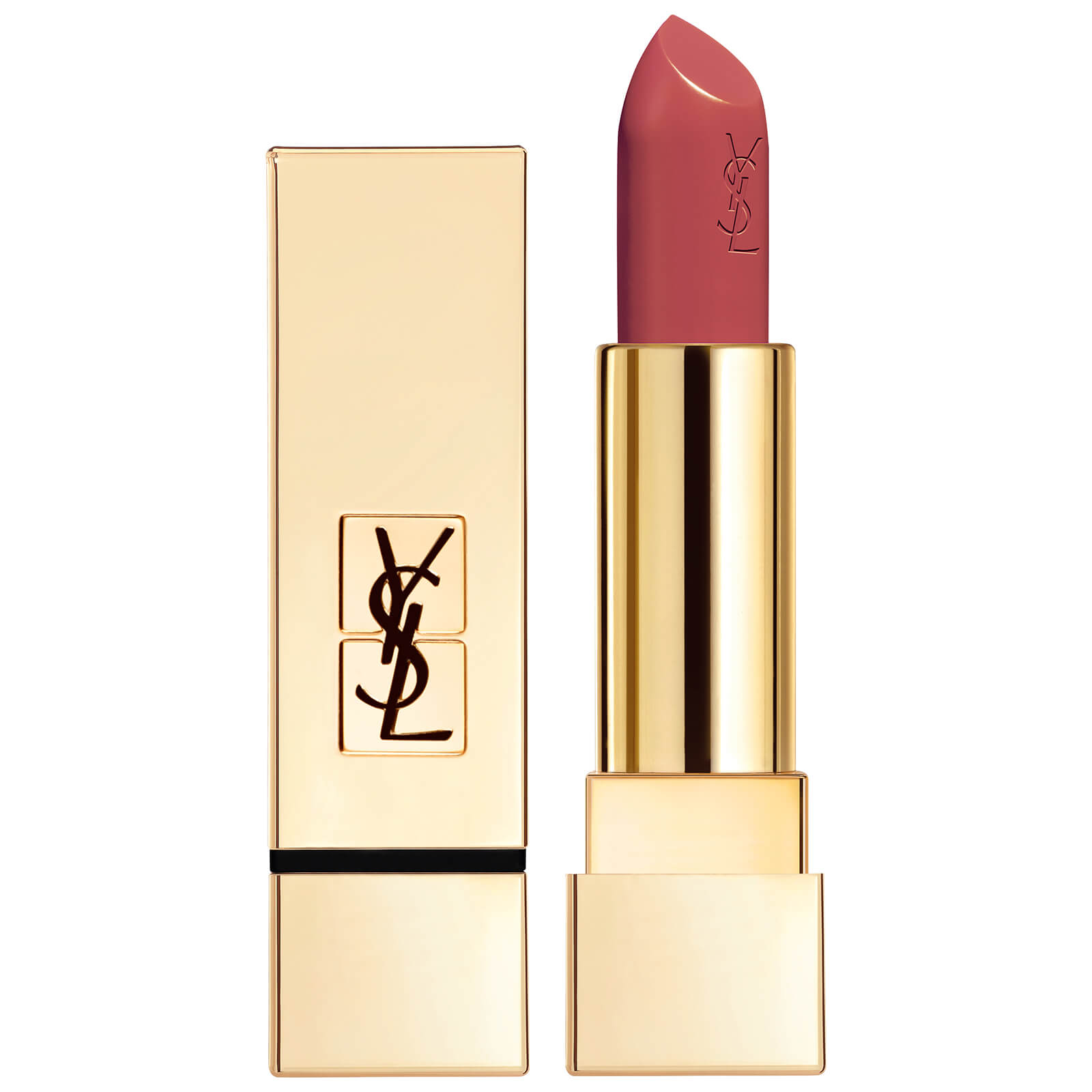 Ysl Yves Saint Laurent Rouge Pur Couture Lipstick (flere nyanser) - 92 Rosewood Supreme