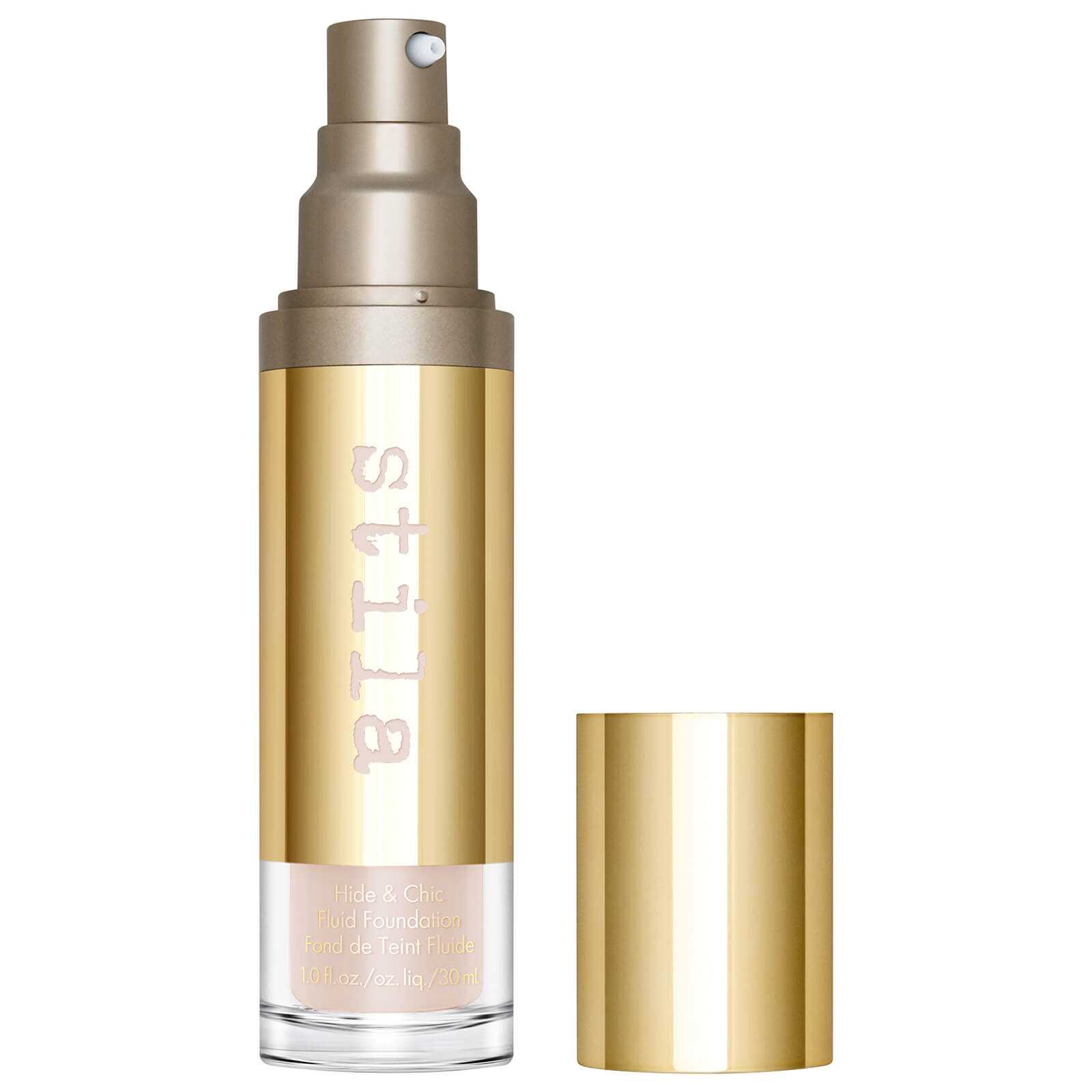 Stila Hide and Chic Fluid Foundation 30ml (Various Shades) - Light 3