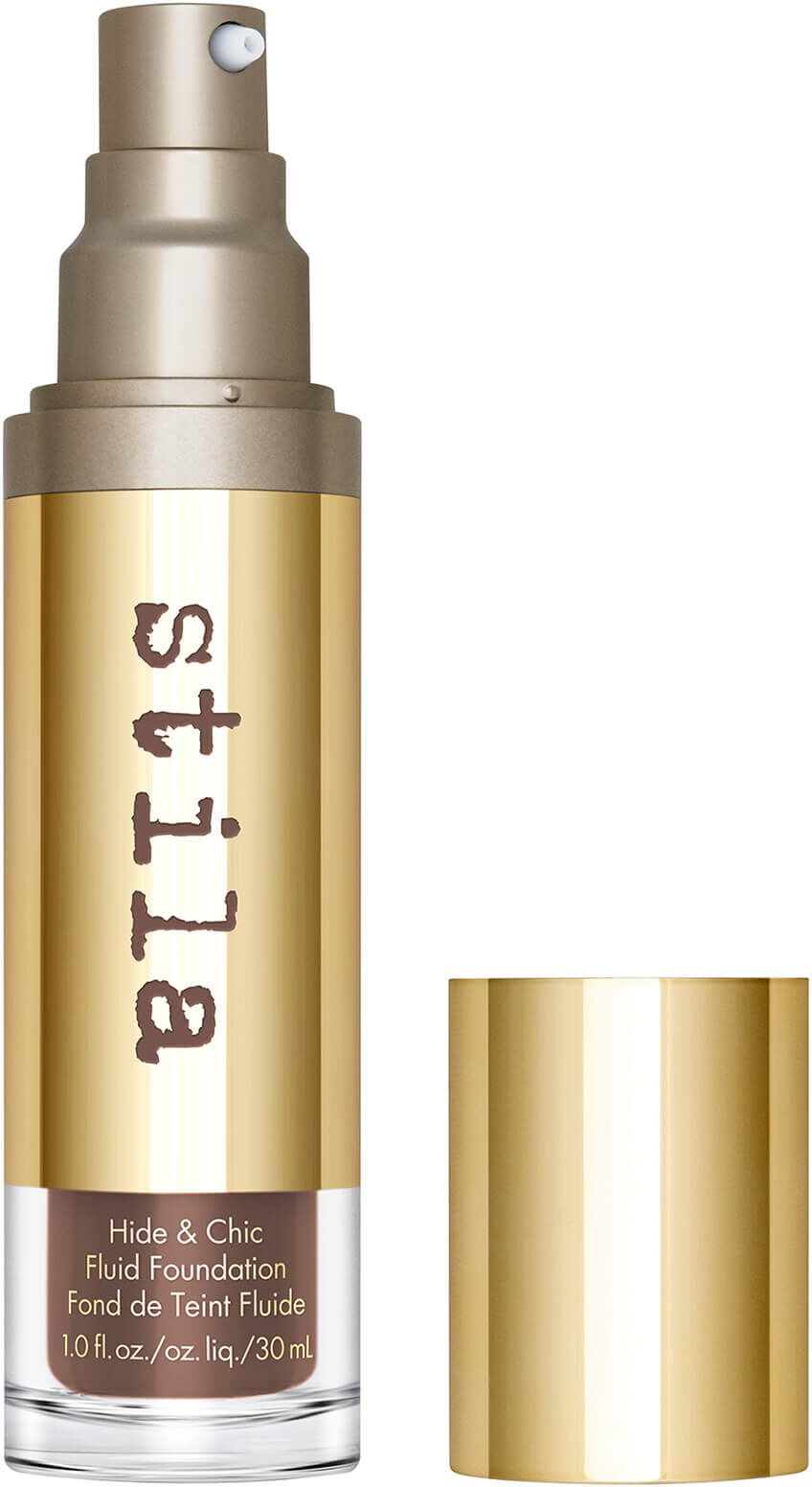 Stila Hide and Chic Fluid Foundation 30ml (Various Shades) - Deep 4