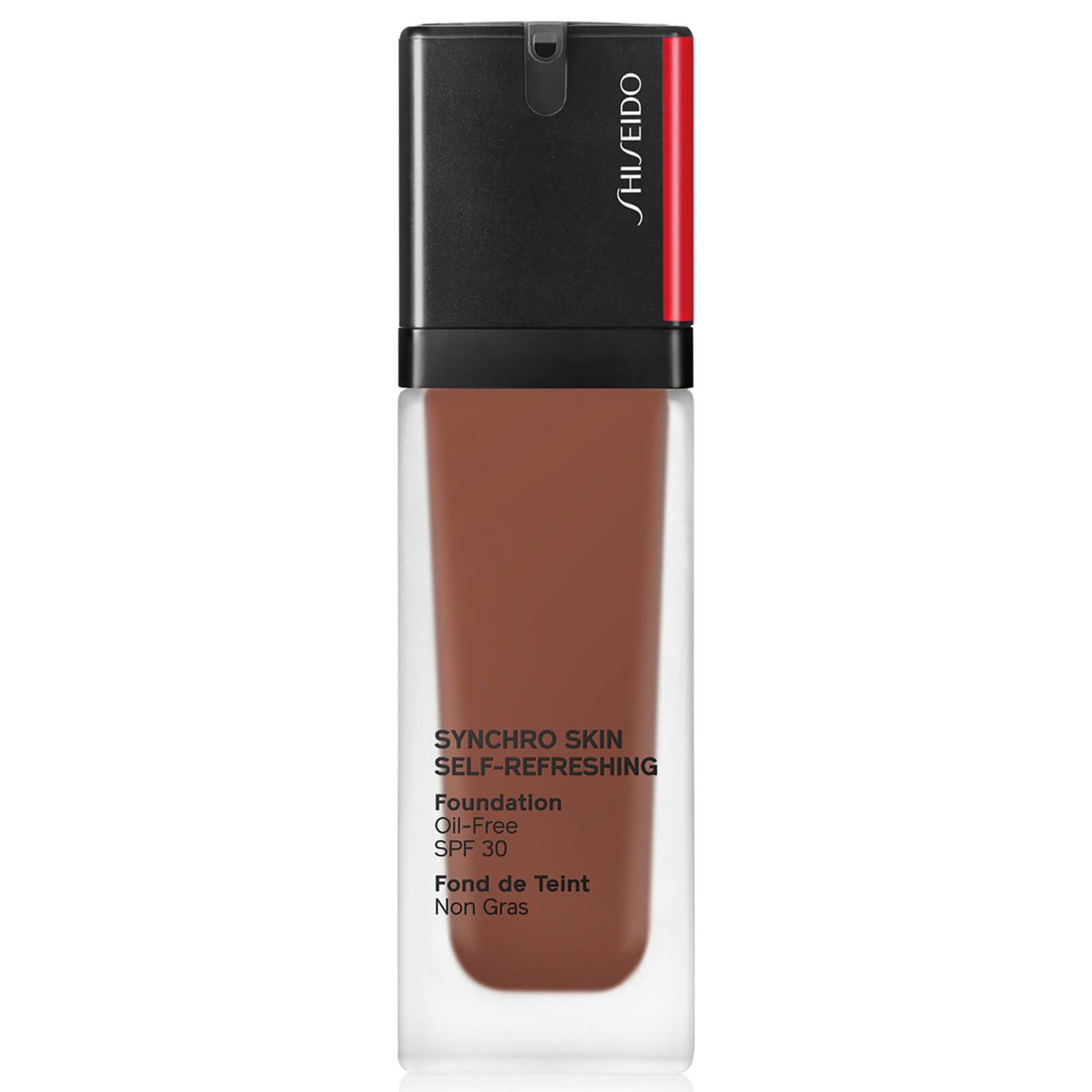 Shiseido Synchro Skin Self Refreshing Foundation 30ml (Various Shades) - 540