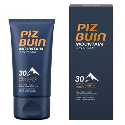 Piz Buin Mountain Face Cream F30