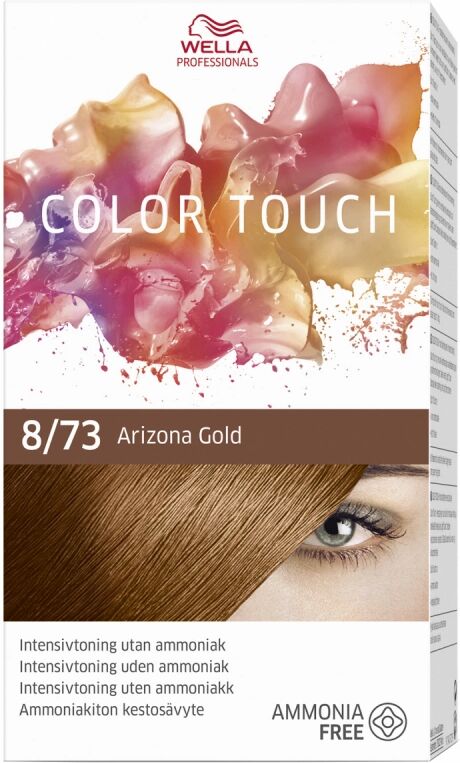 Wella Color Touch OTC Deep Browns 8/73