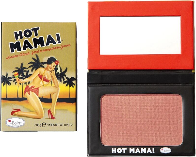 theBalm Hot Mama