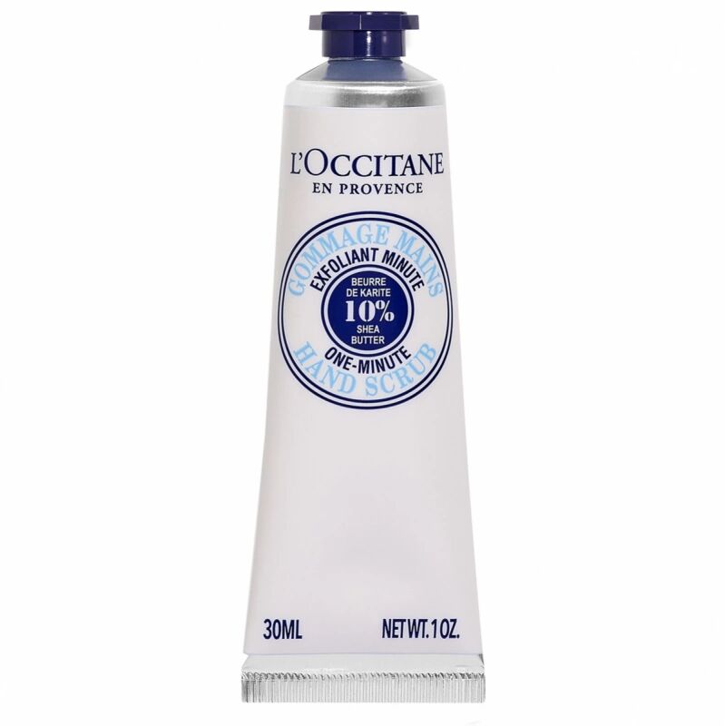 L'Occitane Shea One Minute Hand Scrub (75ml)