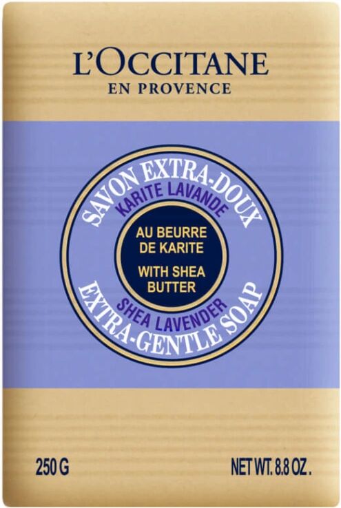 L'Occitane Shea Soap Lavendel (250g)