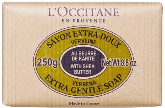 L'Occitane Shea Soap Verbena (250g)