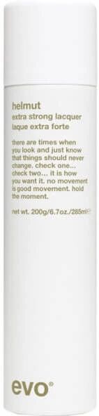 Evo Helmut Extra Strong Lacquer (285ml)