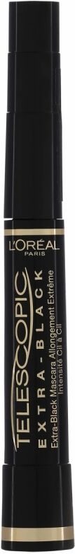 L'OrÃ©al Paris False Lash Telescopic Mascara Extra Black