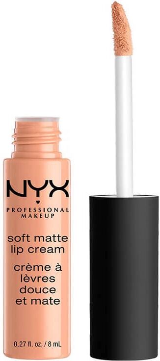 NYX Professional Makeup Soft Matte Lip Cream Cairo