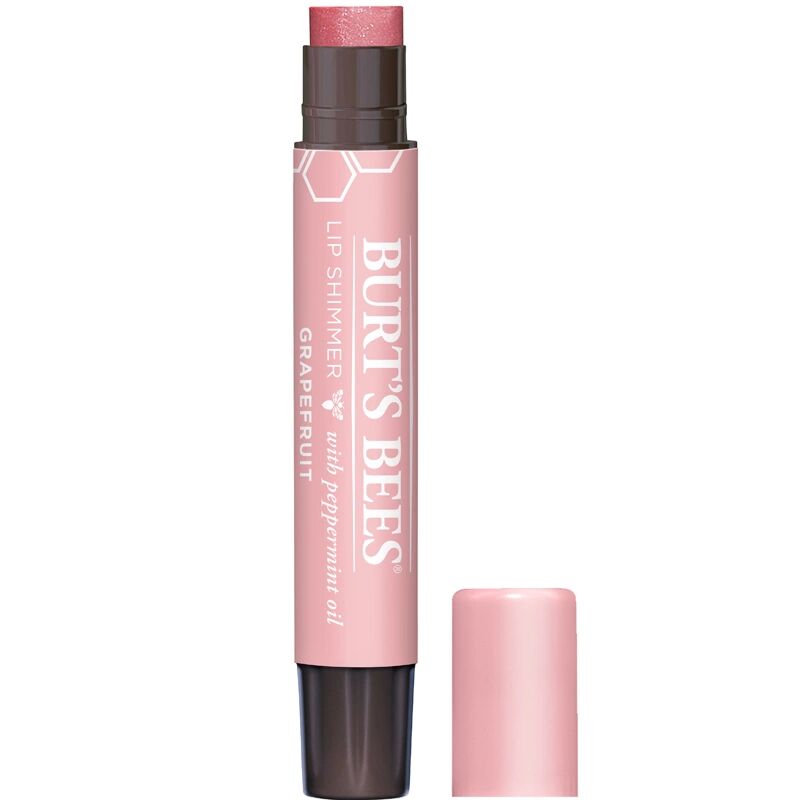 Burt's Bees Lip Shimmer Grapefruit