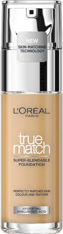 L'OrÃ©al Paris L'Oreal Paris True Match Foundation 5N Nude Sand