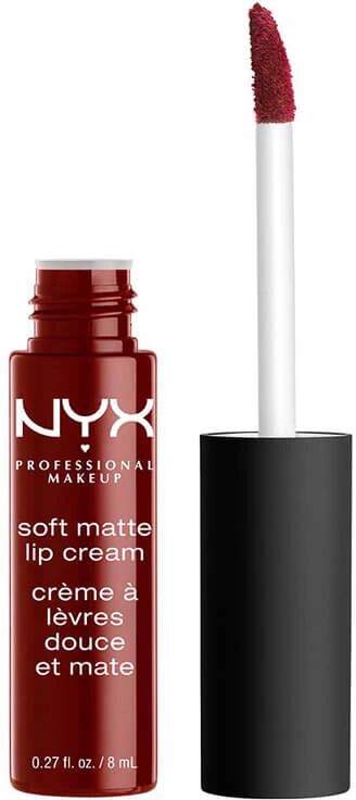 NYX Professional Makeup Soft Matte Lip Cream Madrid