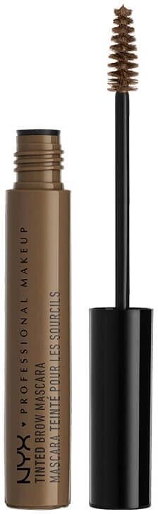 NYX Professional Makeup Tinted Brow Mascara - Brunette