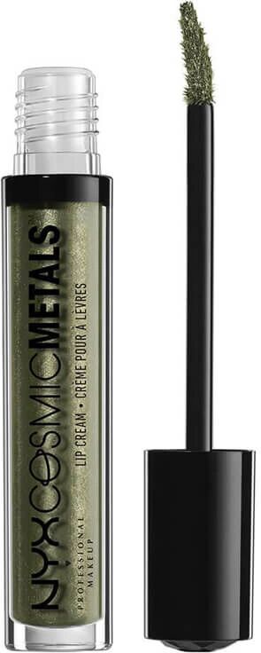 NYX Professional Makeup Cosmic Metals Lip Cream - Extraterrestrial