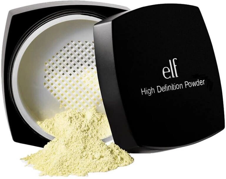 e.l.f Cosmetics High Definition Powder Corrective Yellow