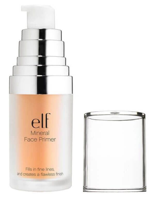 e.l.f Cosmetics Mineral Infused Face Primer Radiant Glow