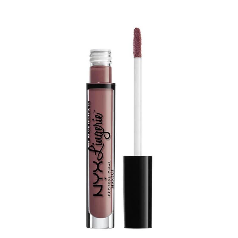 NYX Professional Makeup Lip Lingerie Liquid Lipstick French Maid