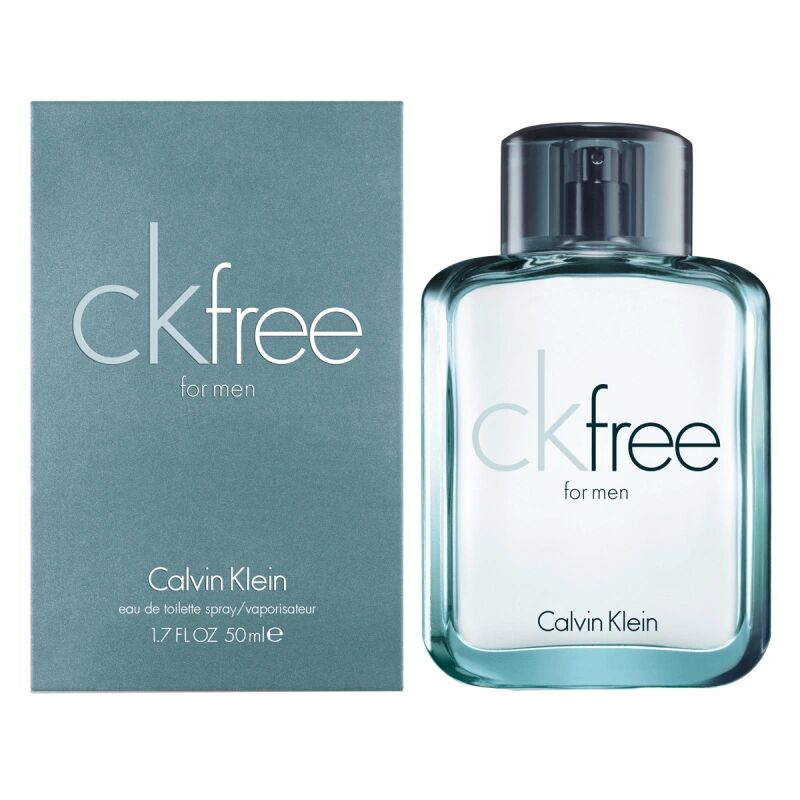 Calvin Klein Ck Free EdT (50ml)