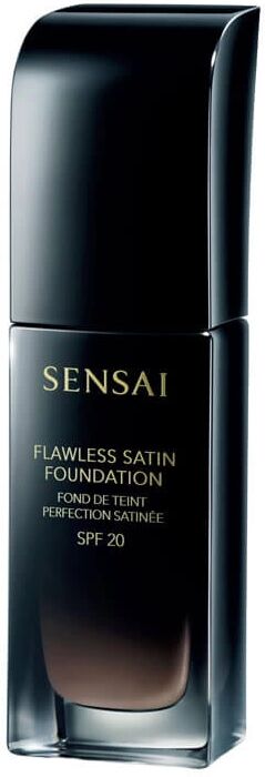 Sensai Flawless Satin Foundation - Fs101 Light Beige