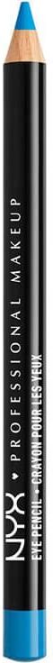 NYX Professional Makeup NYX Slim Eye Pencil - Electric Blue