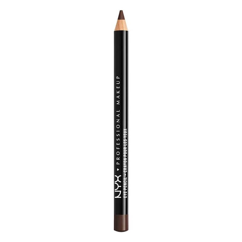 NYX Professional Makeup NYX Slim Eye Pencil - Black Brown