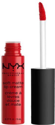 NYX Professional Makeup Soft Matte Lip Cream Amsterdam