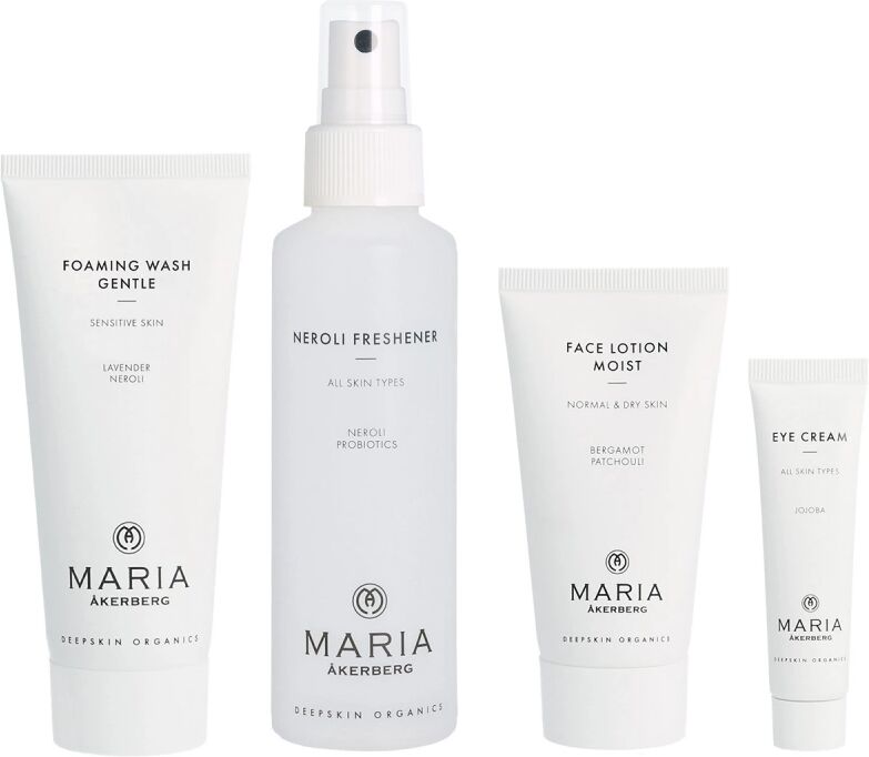 Maria Ã…kerberg Beauty Starter Set Moist