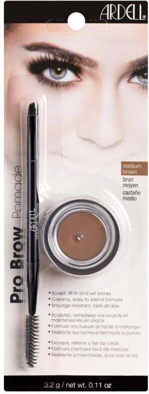 Ardell Pro Brow Pomade - Medium Brown