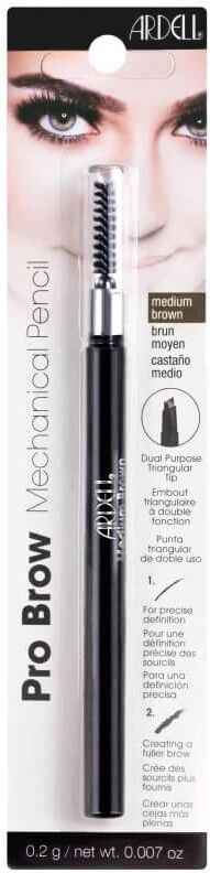 Ardell Pro Brow Mechanical Pencil - Medium Brown