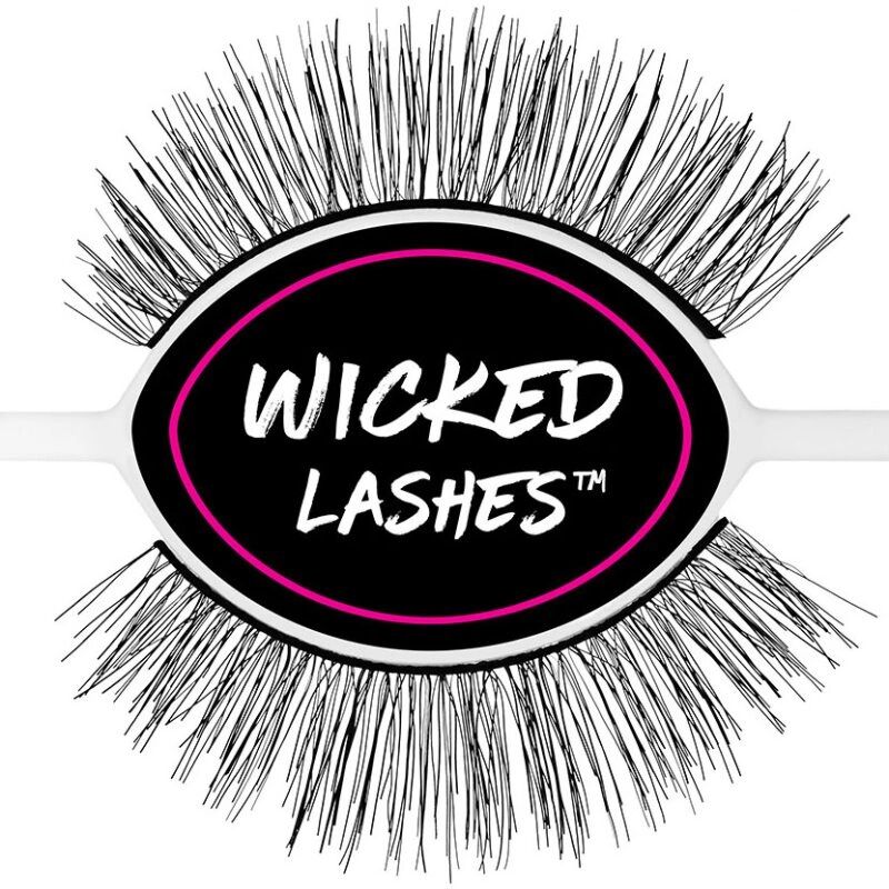 NYX Professional Makeup NYX Wicked Lashes - Juxtapose