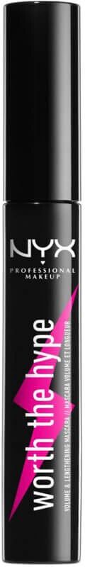 NYX Professional Makeup Worth The Hype Mascara