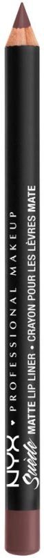 NYX Professional Makeup Suede Matte Lip Liner - Toulouse