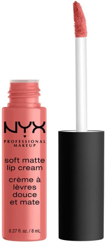 NYX Professional Makeup Soft Matte Lip Cream Cyprus