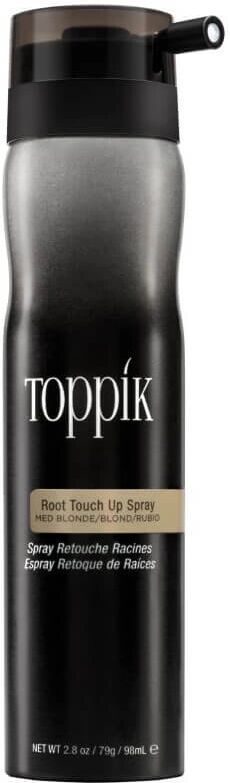 Toppik Root Touch Up Medium Blonde