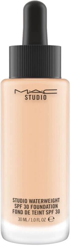 MAC Cosmetics Studio Waterweight SPF 30 /Pa++ Foundation Nc20