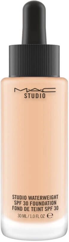 MAC Cosmetics Studio Waterweight SPF 30 /Pa++ Foundation Nc25