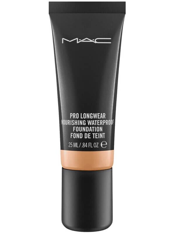 MAC Cosmetics Pro Longwear Nourishing Waterproof Foundation Nc35